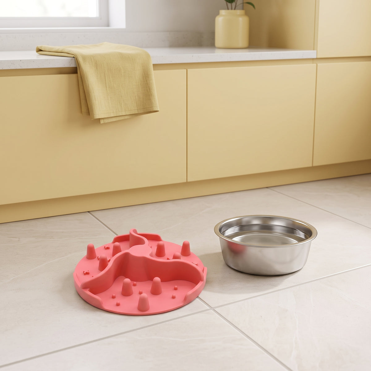 Silicone Pet Feeding Mat