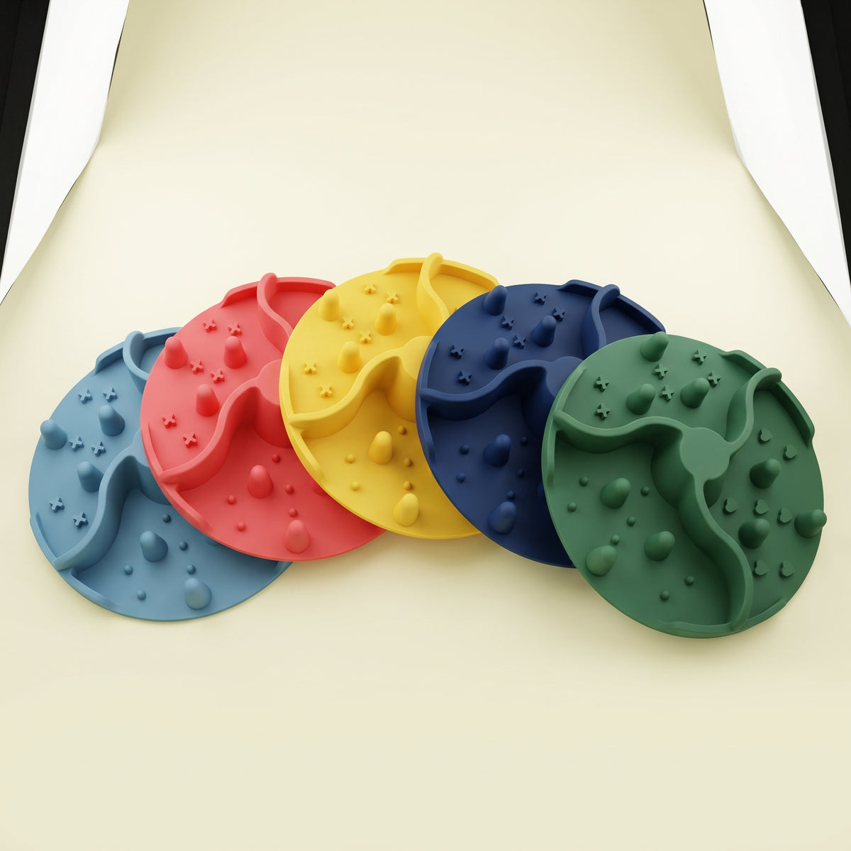 Silicone Pet Feeding Mat