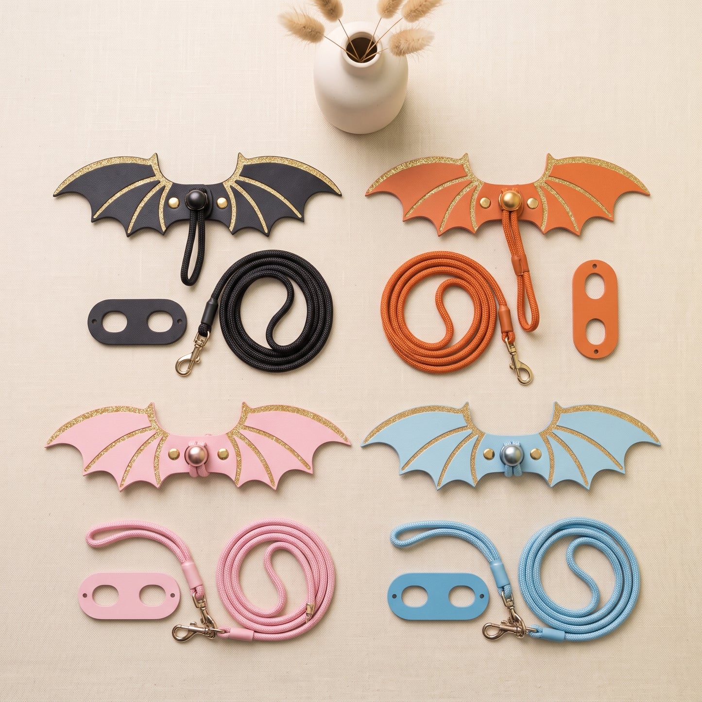 Pet Lizard Habitat Accessory Set