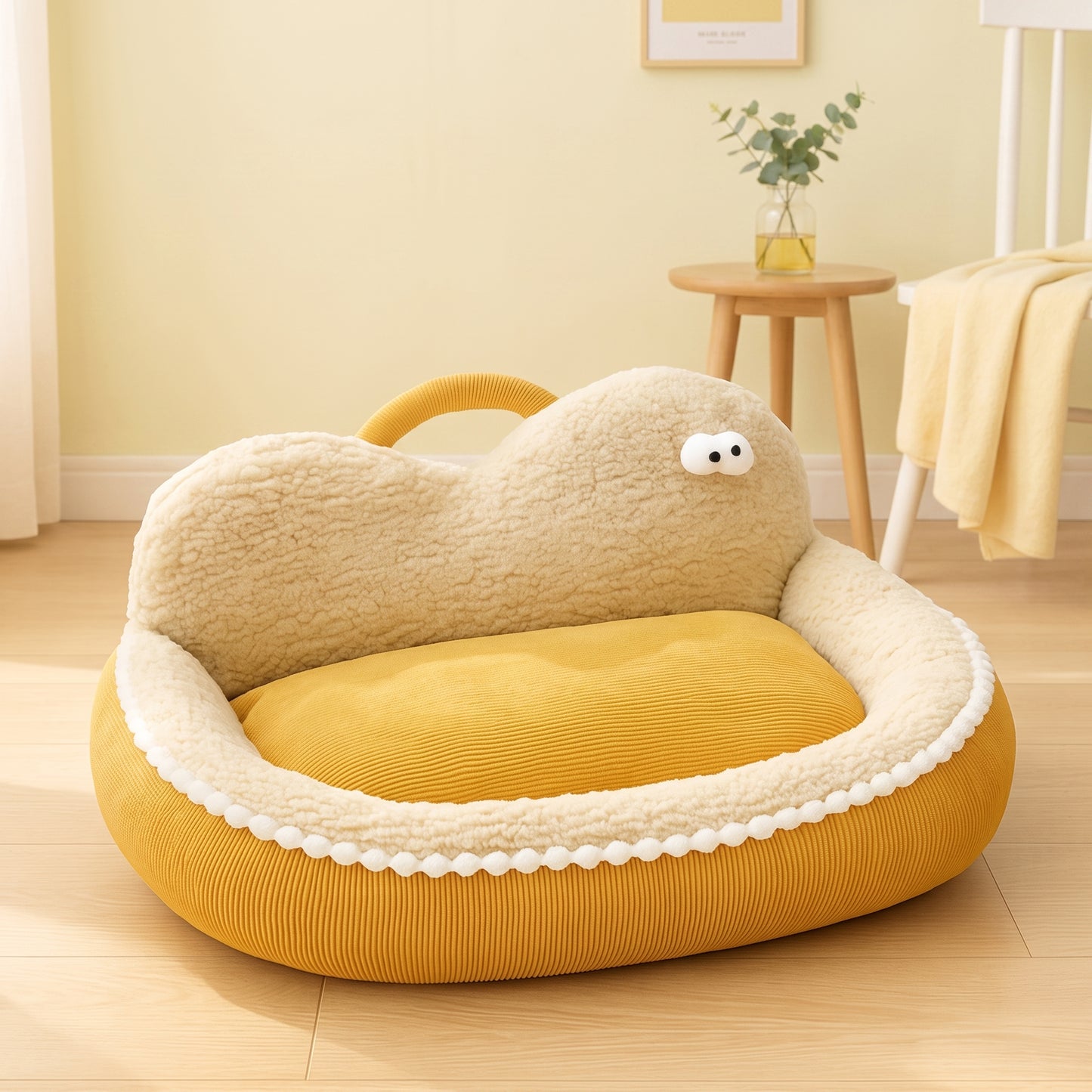 Cozy PP Cotton Winter Pet Pad
